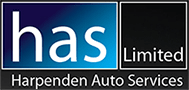 harpenden auto services logo